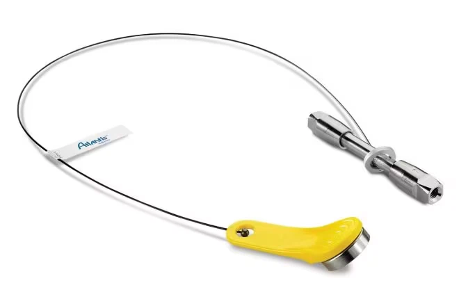 Atlantis PREMIER BEH C18 AX Column, 5 µm, 2.1 x 50 mm